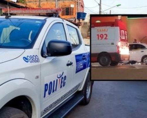 Taxista morre após sofrer infarto próximo à rodoviária de Cuiabá