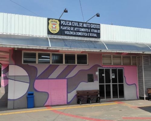 Plantão 24h da Mulher atendeu 1,5 mil vítimas de violência em Cuiabá no 1º semestre de 2025