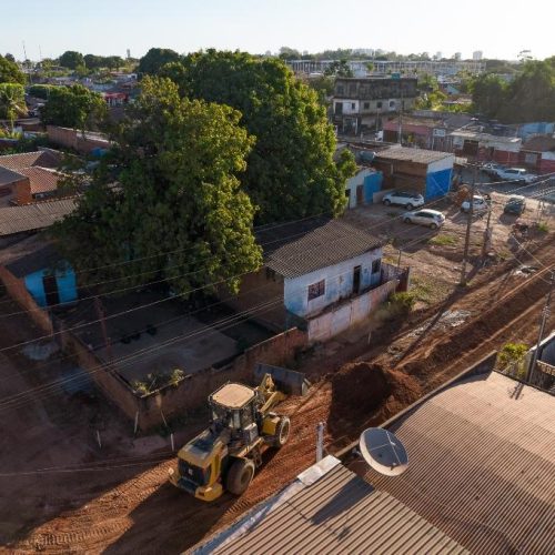 Governo lança licitação para obras no bairro Jardim Mossoró em Cuiabá