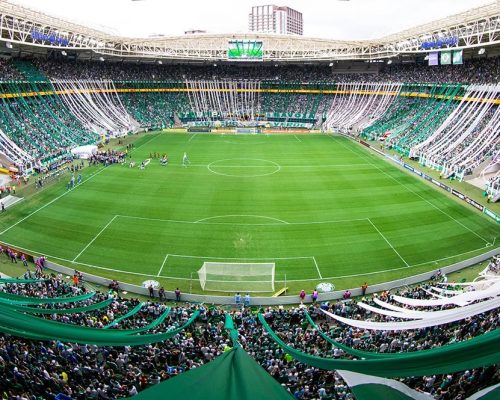Palmeiras pressiona até o fim, mas empata com o Porto na estreia da Copa do Mundo de Clubes