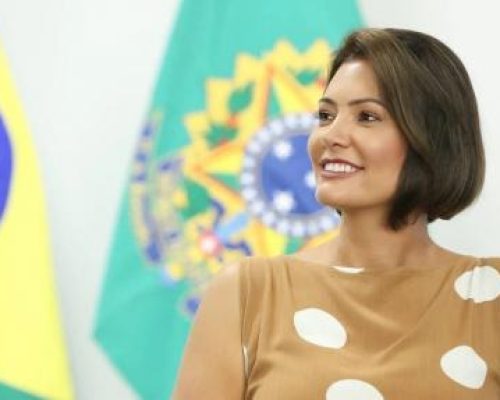 PL convoca ‘mulheres de bem’ para ato com Michelle Bolsonaro no dia ’12+1′