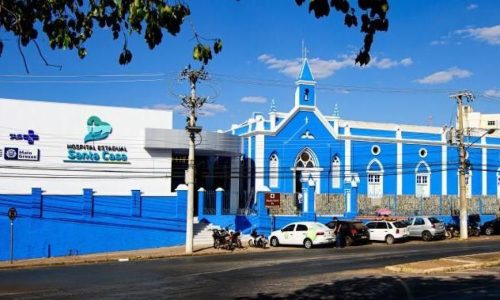 Prazo judicial para compra da Santa Casa de Cuiabá expira sem propostas