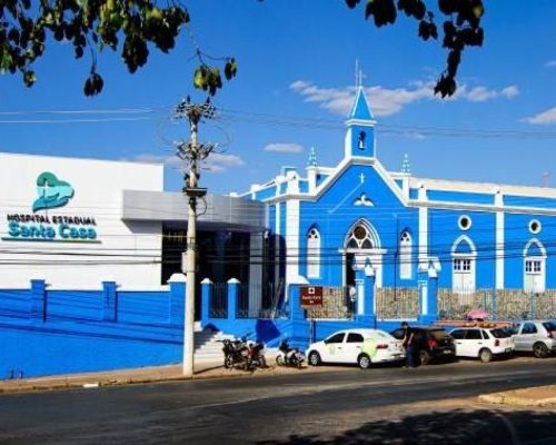 Prazo judicial para compra da Santa Casa de Cuiabá expira sem propostas