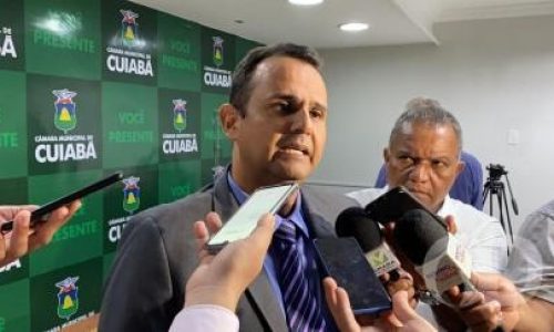 Sargento Joelson retorna à Câmara e Chico 2000 segue afastado