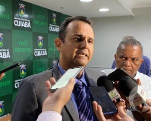 Sargento Joelson retorna à Câmara e Chico 2000 segue afastado