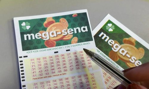 Mega-Sena: confira as dezenas sorteadas no concurso 2908