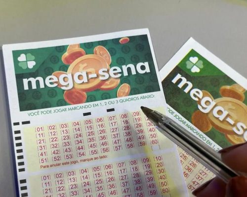 Mega-Sena: confira as dezenas sorteadas no concurso 2908