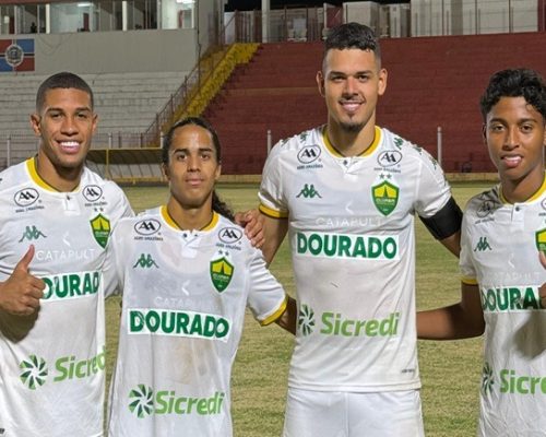 Cuiabá goleia União e abre vantagem na semifinal do Mato-grossense Sub-20