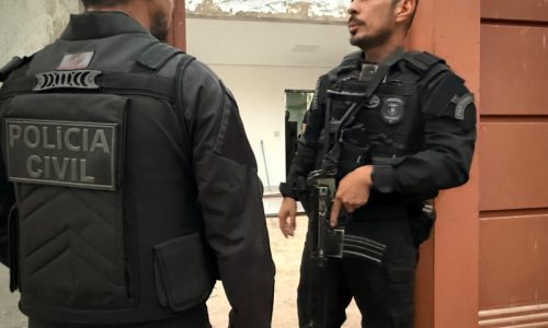 Polícia Civil desarticula grupo criminoso que movimentou R$ 100 milhões com drogas em MT