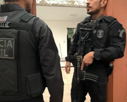 Polícia Civil desarticula grupo criminoso que movimentou R$ 100 milhões com drogas em MT