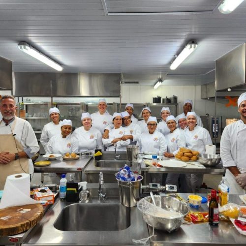 Final do SuperChef da Educação acontece nesta quarta-feira (3) em Cuiabá