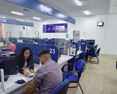 Sine Estadual disponibiliza mais de 2,4 mil vagas de trabalho nesta semana