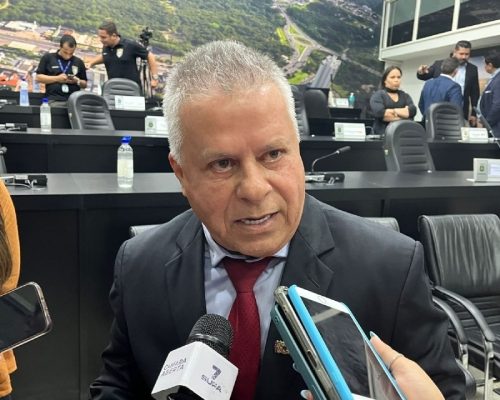 De volta à Câmara, Chico 2000 diz que nunca teve relação cordial com Abilio Brunini