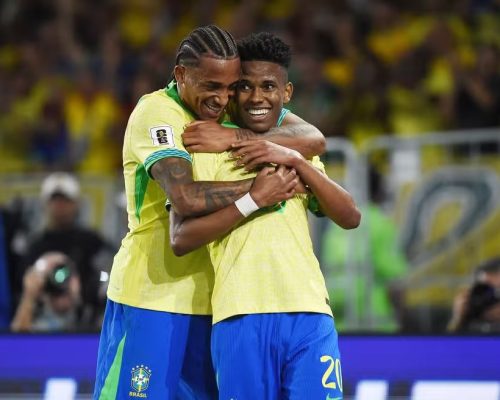 Brasil domina o Chile e mostra evolução no Maracanã
