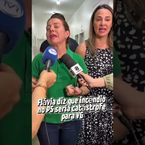 Flávia Moretti reage a crise no PS, destaca união e reforça compromisso em reconstruir Várzea Grande