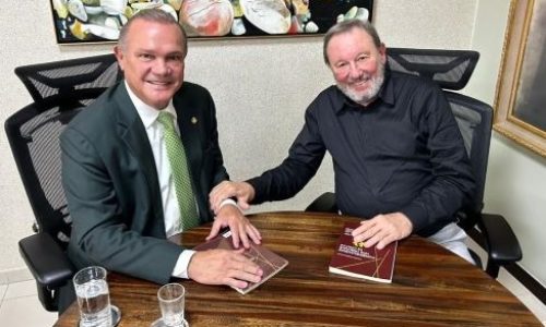 Wellington Fagundes apresenta projeto que amplia papel dos Tribunais de Contas na mediação de conflitos
