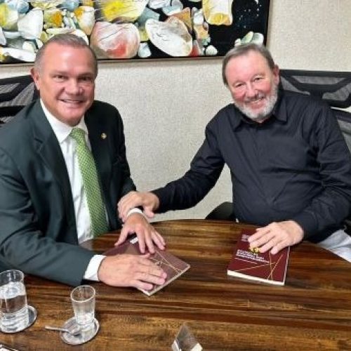 Wellington Fagundes apresenta projeto que amplia papel dos Tribunais de Contas na mediação de conflitos