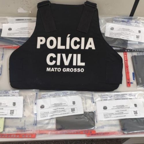Polícia Civil recupera 13 celulares roubados ou furtados em mais uma fase da Operação Mobile