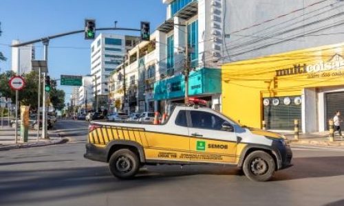 Vias da região central serão interditadas para o desfile de 7 de Setembro
