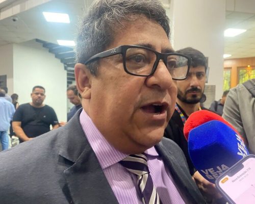 Aliança entre PL e MDB em 2026 não está descartada, diz presidente do partido em MT