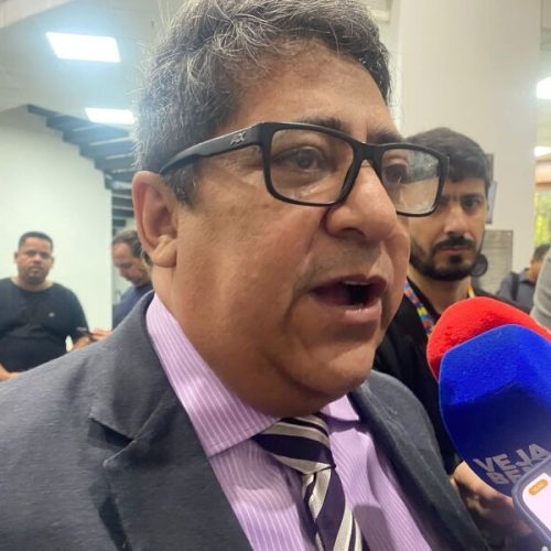 Aliança entre PL e MDB em 2026 não está descartada, diz presidente do partido em MT