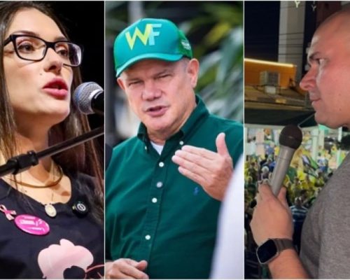 União entre PL e MDB para 2026 tira o sono de Abílio Brunini