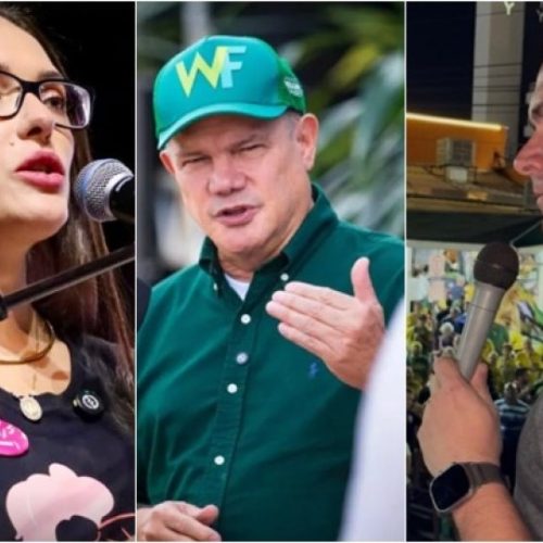 União entre PL e MDB para 2026 tira o sono de Abílio Brunini