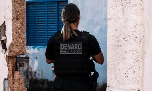 Polícia Civil cumpre mandados contra traficantes responsáveis por movimentar drogas na região metropolitana de Cuiabá