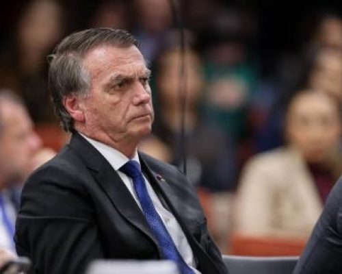 Ao vivo – STF começa a votar para condenar ou absolver Bolsonaro e mais 7