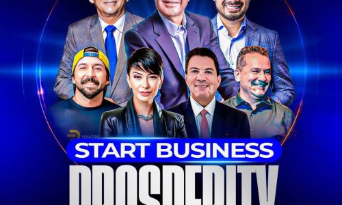 Start Business Prosperity reúne grandes nomes do empreendedorismo em Cuiabá