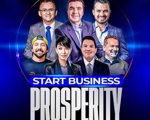 Start Business Prosperity reúne grandes nomes do empreendedorismo em Cuiabá
