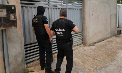 Polícia Civil deflagra nova operação contra facção criminosa envolvida com movimentação milionárias em MT