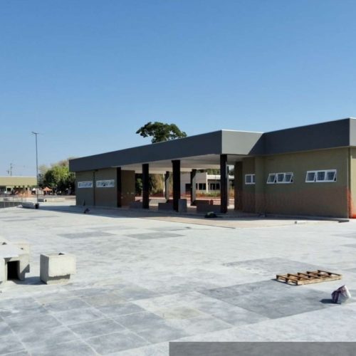 Obras de construção da orla de Santo Antônio entram na reta final