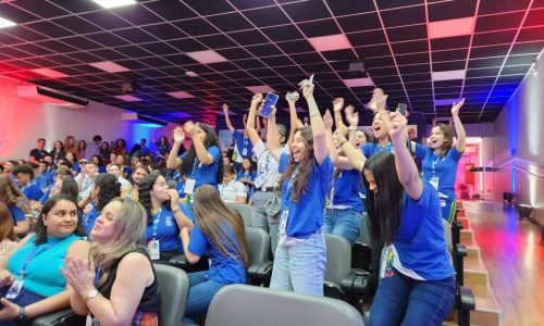 Seduc reúne selecionados para o programa MT no Mundo em evento de pré-embarque nesta quinta-feira (11)