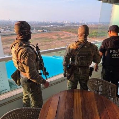 Polícia Civil desarticula esquema de pirâmide financeira em Mato Grosso