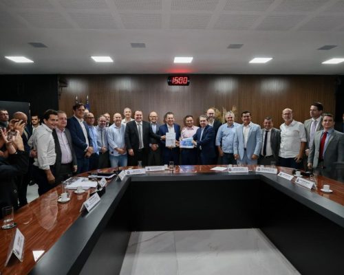 Jogo político em Mato Grosso se intensifica com articulações para as eleições de 2026