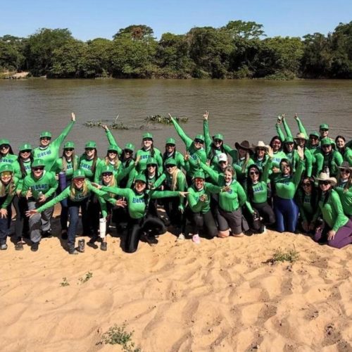 Mato Grosso fortalece pesca esportiva e atrai público feminino em evento exclusivo no Pantanal
