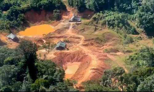 Terras Raras atraem 27 pedidos de pesquisa mineral em Mato Grosso