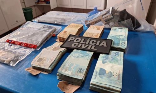 Polícia Civil deflagra Operação Primatus contra facção criminosa em Aripuanã
