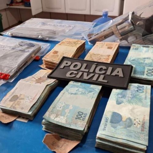 Polícia Civil deflagra Operação Primatus contra facção criminosa em Aripuanã
