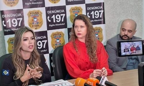 Polícia Civil registra aumento de 27% no número de atendimento às vítimas de violência em Cuiabá 16 de Setembro de 2025 às 17:36