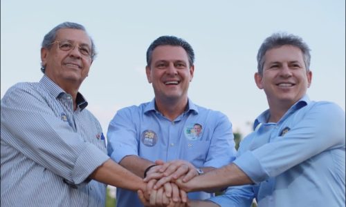 Ruim com Jaime Campos no grupo, pior sem ele: os dilemas do União Brasil em Mato Grosso