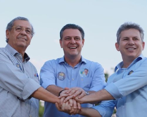 Ruim com Jaime Campos no grupo, pior sem ele: os dilemas do União Brasil em Mato Grosso