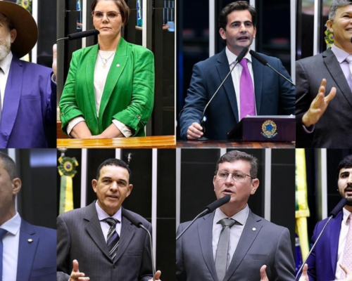 Câmara aprova urgência do PL da Anistia; bancada de MT vota majoritariamente a favor