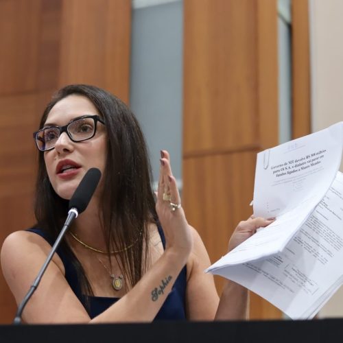 Incentivo Verde: Janaina Riva propõe isenção de IPVA para elétricos e desconto para híbridos em MT