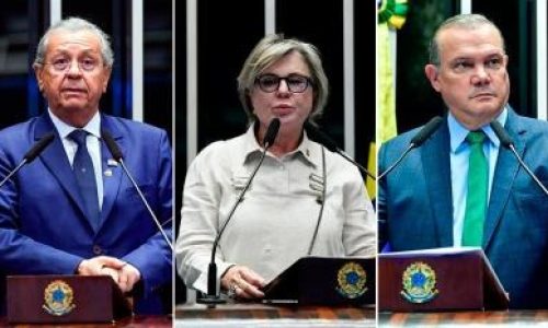 Senadores de MT se posicionam contra a PEC da Blindagem que amplia foro privilegiado