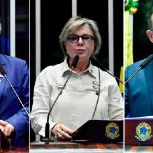 Senadores de MT se posicionam contra a PEC da Blindagem que amplia foro privilegiado