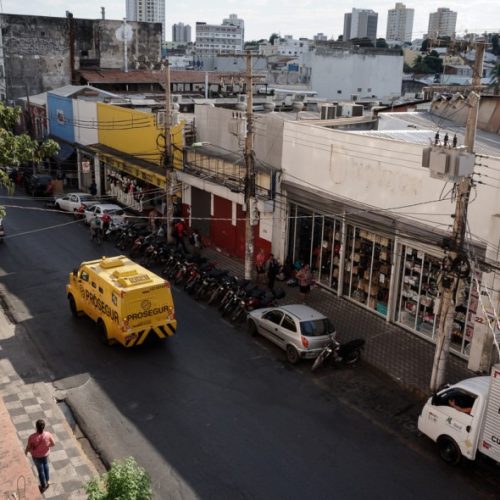 Lojistas do Centro criticam feira na Rua 13 de Junho e rebatem Prefeitura: “Liquida Cuiabá não tem relação com essa ação”