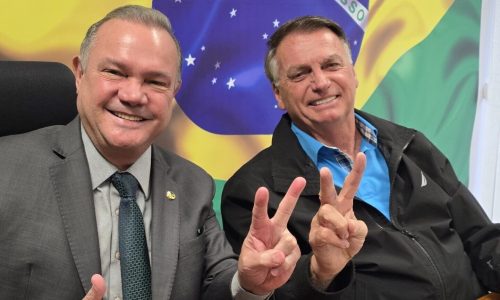 Isolamento político: pré-candidatura de Wellington Fagundes ao Governo perde força no PL