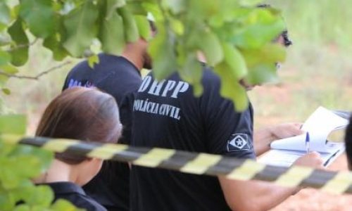 Corpo é encontrado próximo à ponte do Rio Sararé em Vila Bela